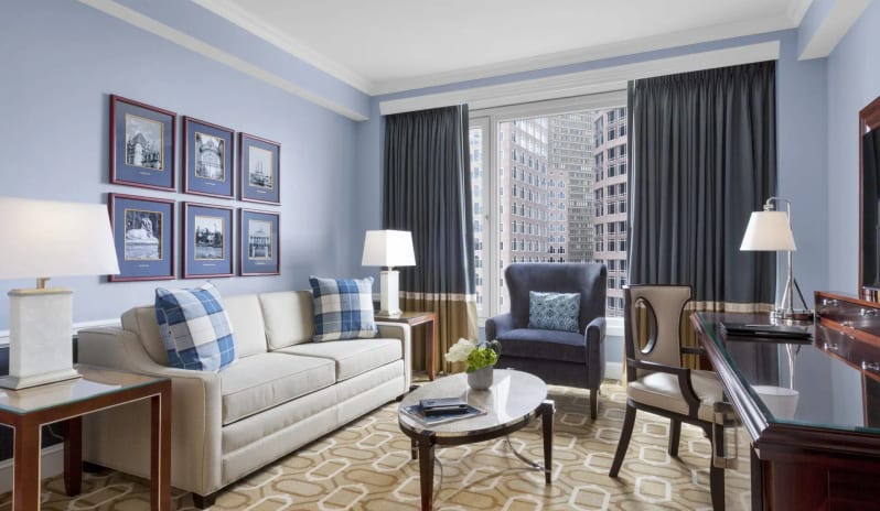 Premier Room - Living Room